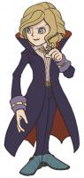 Haz click en la imagen para agrandarla Professor Layton and the Diabolical Box