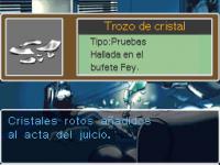 Es importante examinar la escena del crimen con detenimiento Es importante examinar la escena del crimen con detenimiento