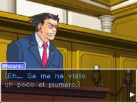 ¡Tranquilo, Nick! Esa cara no ayuda a esconderlo precisamente... ¡Tranquilo, Nick! Esa cara no ayuda a esconderlo precisamente...