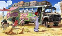 Haz click en la imagen para agrandarla Runaway: A Road Adventure